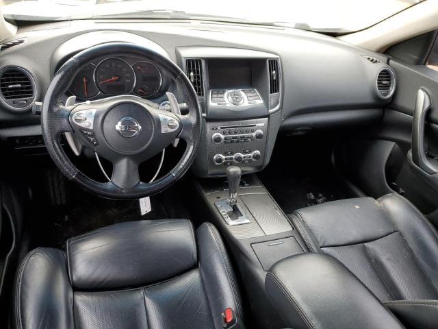 Photo 8 from auction – 2011 NISSAN MAXIMA S with VIN 1N4AA5AP7BC839919