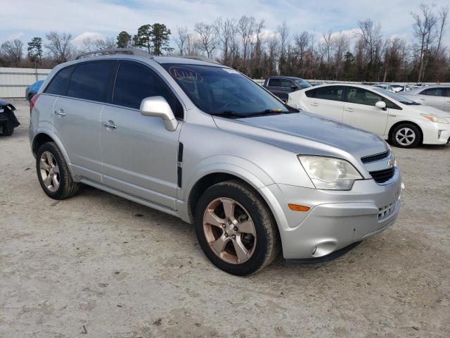 Photo 4 from auction – 2014 CHEVROLET CAPTIVA LT with VIN 3GNAL4EK3ES545419