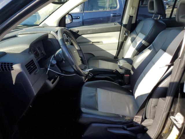 Photo 7 from auction – 2007 JEEP COMPASS LI with VIN 1J8FF57W77D188785