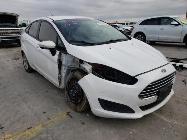 Photo 4 from auction – 2014 FORD FIESTA SE with VIN 3FADP4BJ7EM151289
