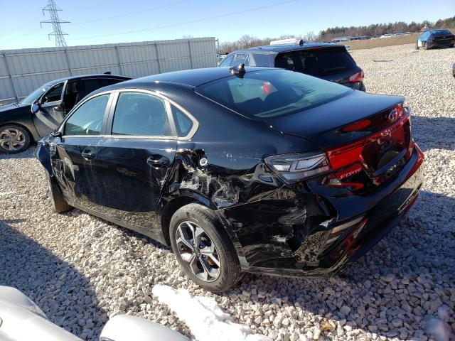 Photo 2 from auction – 2019 KIA FORTE FE with VIN 3KPF24AD4KE034255