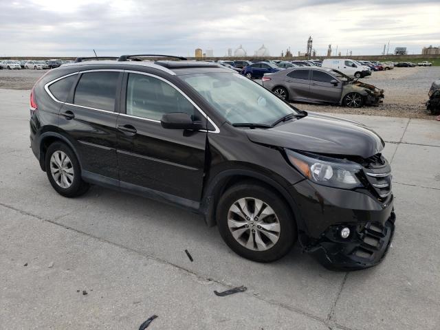 Photo 4 from auction – 2013 HONDA CR-V EXL with VIN 5J6RM3H76DL024235