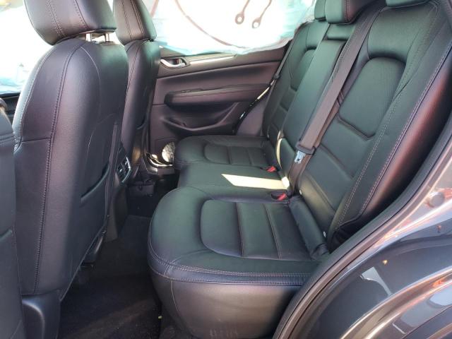 Photo 11 from auction – 2017 MAZDA CX-5 GRAND with VIN JM3KFBDL2H0177806