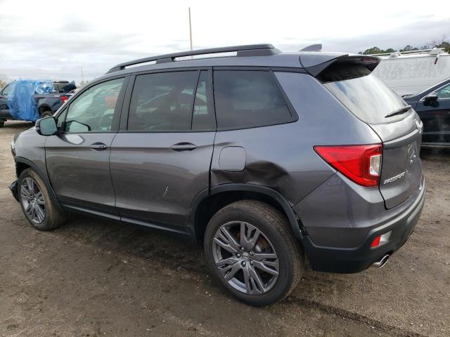 Photo 2 from auction – 2019 HONDA PASSPORT E with VIN 5FNYF8H57KB025126