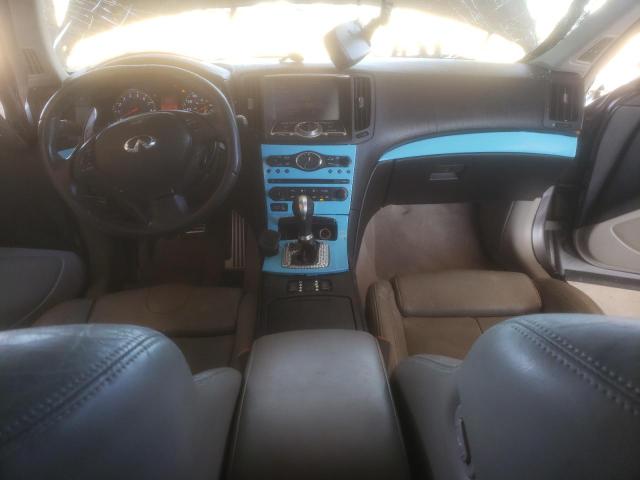 Photo 8 from auction – 2008 INFINITI G37 BASE with VIN JNKCV64E78M125877