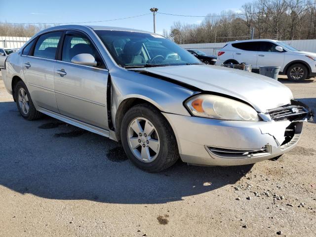 Photo 4 from auction – 2009 CHEVROLET IMPALA 1LT with VIN 2G1WT57K491207068