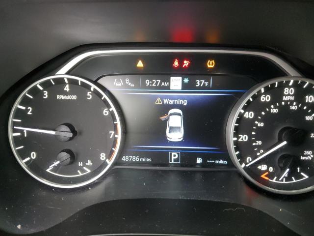 Photo 9 from auction – 2019 NISSAN MAXIMA S with VIN 1N4AA6AVXKC379451