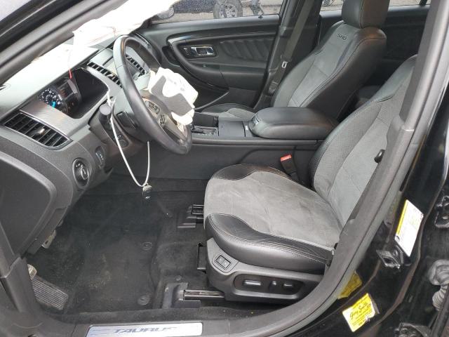 Photo 7 from auction – 2016 FORD TAURUS SHO with VIN 1FAHP2KT8GG112358