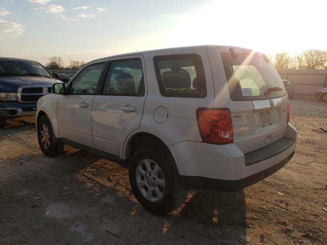 Photo 2 from auction – 2011 MAZDA TRIBUTE I with VIN 4F2CY0C70BKM03658