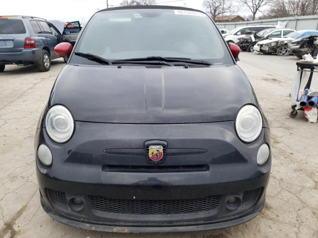 Photo 5 from auction – 2013 FIAT 500 ABARTH with VIN 3C3CFFJH3DT714592