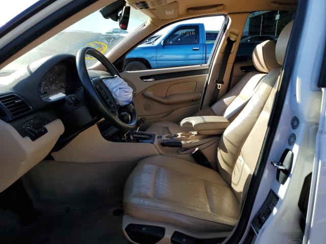 Photo 7 from auction – 2004 BMW 325 I with VIN WBAEV33414KR29922