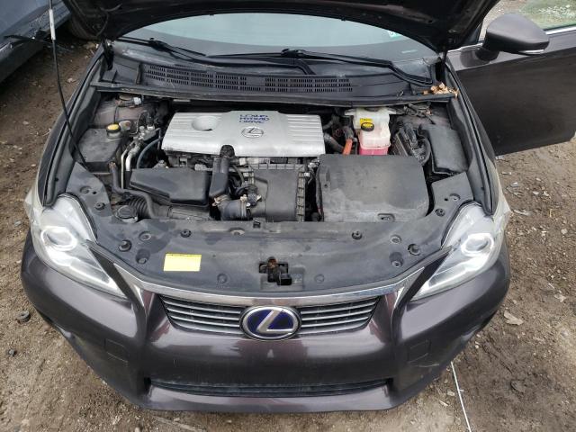 Photo 11 from auction – 2012 LEXUS CT 200 with VIN JTHKD5BH2C2113825