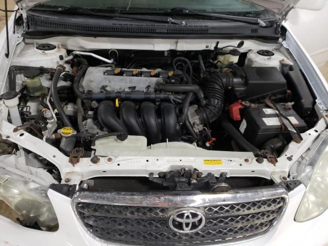 Photo 11 from auction – 2007 TOYOTA COROLLA CE with VIN 1NXBR30EX7Z835582