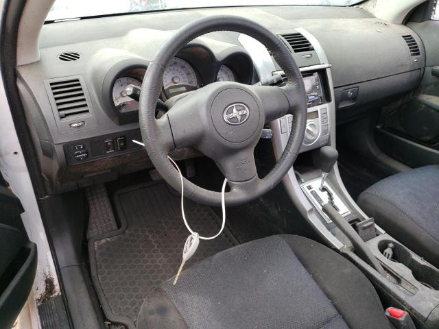 Photo 8 from auction – 2005 TOYOTA SCION TC with VIN JTKDE167050022884