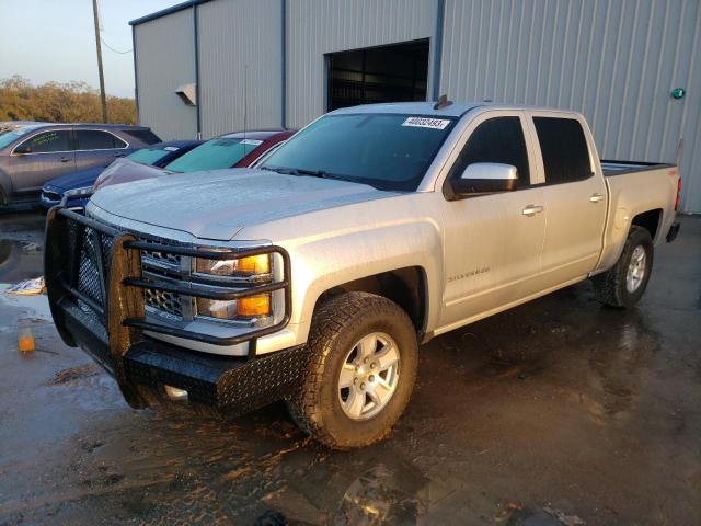 CHEVROLET SILVERADO 2015 with VIN 3GCUKREC5FG367807 - Photo from auction
