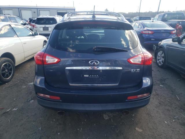 Photo 6 from auction – 2008 INFINITI EX35 BASE with VIN JNKAJ09F68M359719