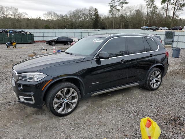 BMW X5 SDRIVE3 2017 with VIN 5UXKR2C55H0U20879 - Photo from auction