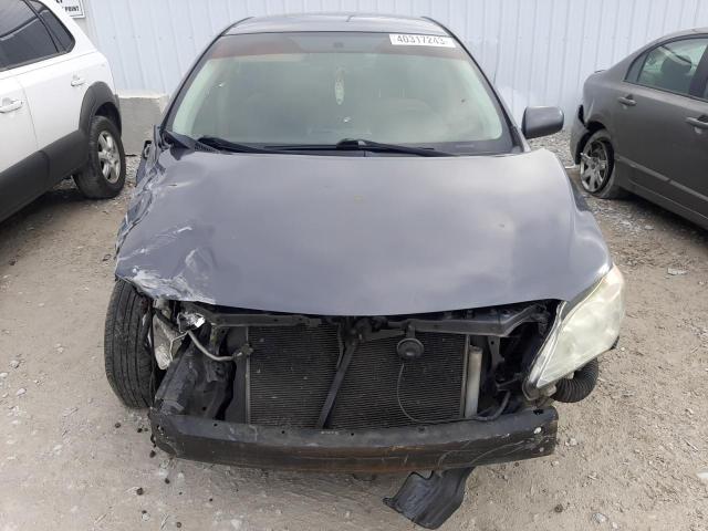 Photo 5 from auction – 2011 TOYOTA COROLLA BA with VIN JTDBU4EE2B9139327