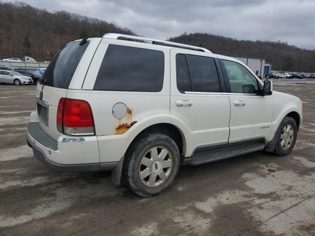 Photo 3 from auction – 2003 LINCOLN AVIATOR with VIN 5LMEU78H93ZJ43342