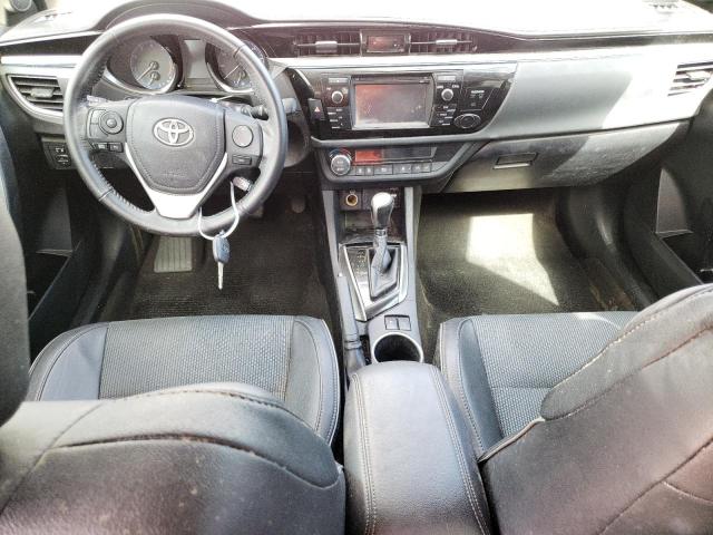 Photo 8 from auction – 2016 TOYOTA COROLLA L with VIN 2T1BURHE1GC574351