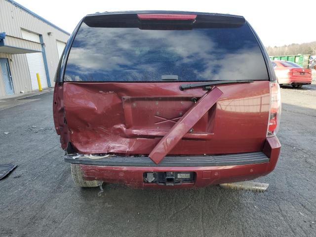 Photo 6 from auction – 2008 GMC YUKON with VIN 1GKFK13048J153710