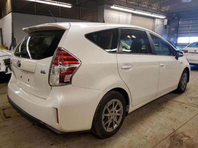 Photo 3 from auction – 2015 TOYOTA PRIUS V with VIN JTDZN3EU8FJ018058