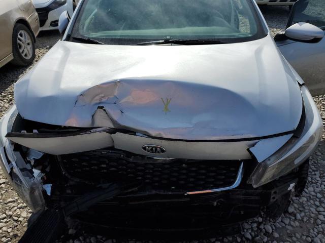 Photo 11 from auction – 2017 KIA FORTE LX with VIN 3KPFK4A72HE058055