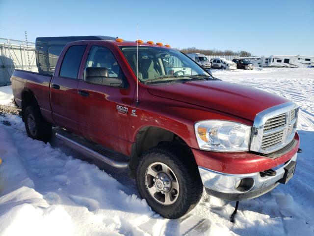 Photo 4 from auction – 2008 DODGE 3500 with VIN 3D7MX38A88G212136
