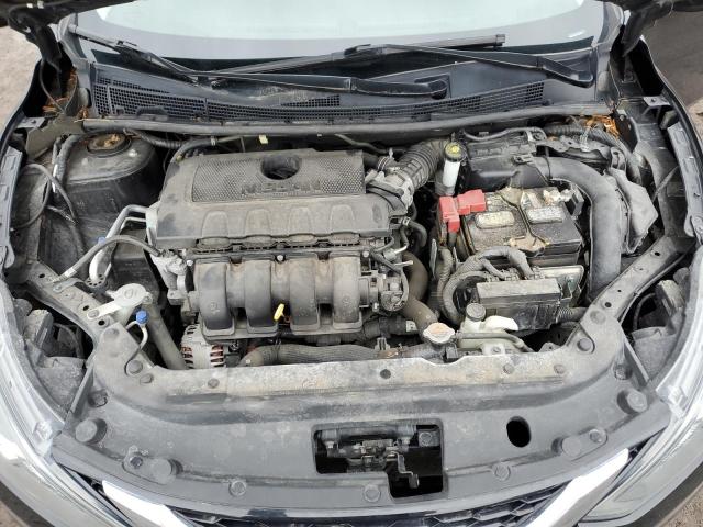 Photo 11 from auction – 2017 NISSAN SENTRA S with VIN 3N1AB7AP0HY314982