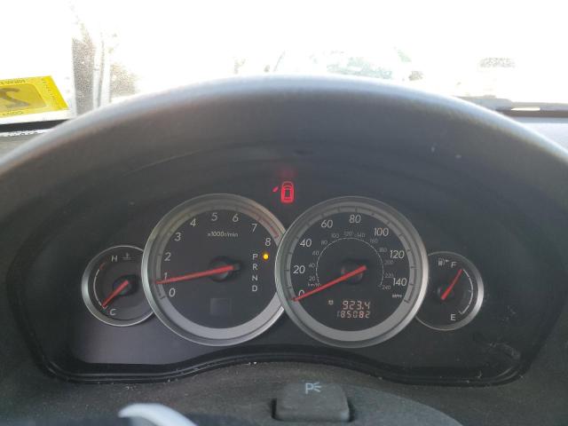 Photo 9 from auction – 2005 SUBARU LEGACY OUT with VIN 4S4BP62C057393703