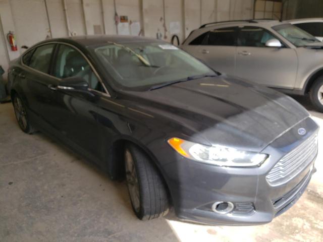 Photo 4 from auction – 2013 FORD FUSION TIT with VIN 3FA6P0K96DR301997