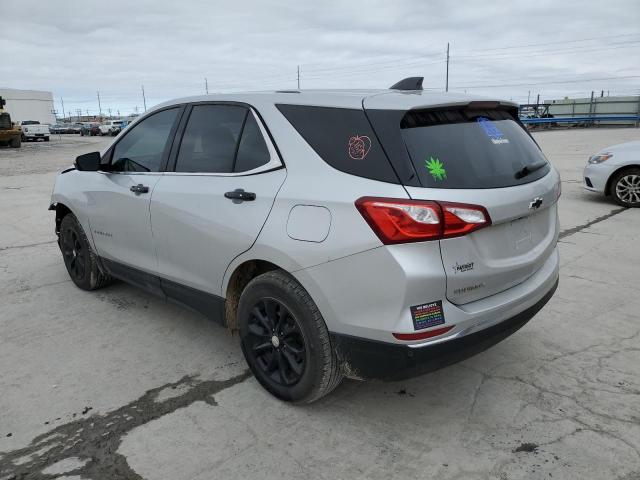 Photo 2 from auction – 2018 CHEVROLET EQUINOX LT with VIN 3GNAXSEV4JS592472