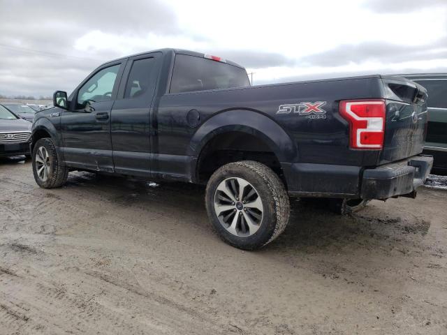 Photo 2 from auction – 2019 FORD F150 SUPER with VIN 1FTEX1EP6KFA32089