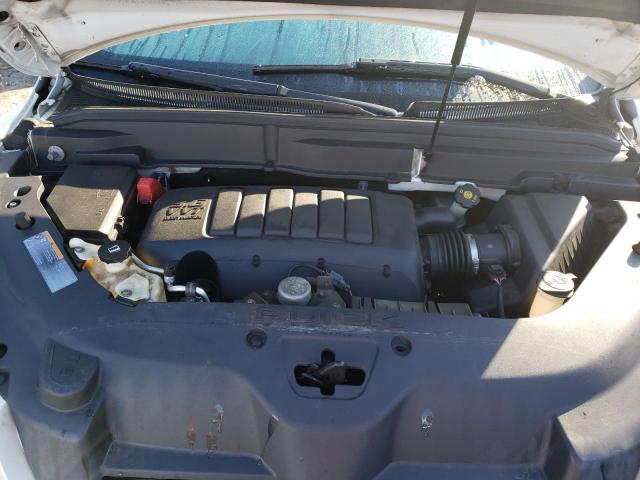 Photo 12 from auction – 2011 BUICK ENCLAVE CX with VIN 5GAKVCED2BJ414032