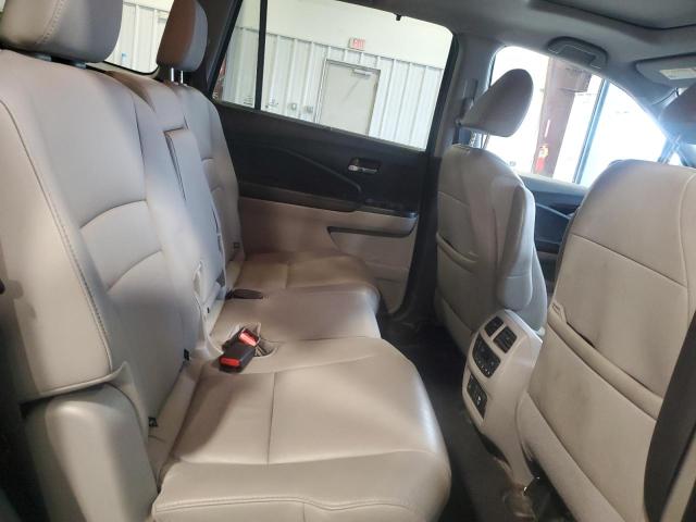 Photo 11 from auction – 2021 HONDA PILOT TOUR with VIN 5FNYF5H98MB008436