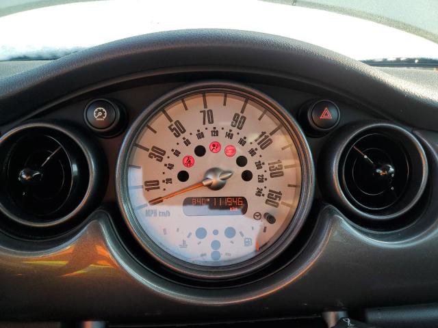 Photo 9 from auction – 2006 MINI COOPER with VIN WMWRC33516TK63450