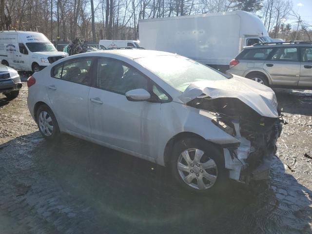 Photo 4 from auction – 2015 KIA FORTE LX with VIN KNAFK4A61F5371708