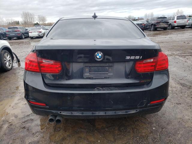 Photo 6 from auction – 2012 BMW 328 I with VIN WBA3A5C5XCF258488