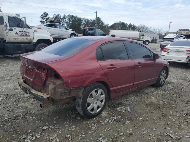 Photo 3 from auction – 2008 HONDA CIVIC LX with VIN 2HGFA16548H528536
