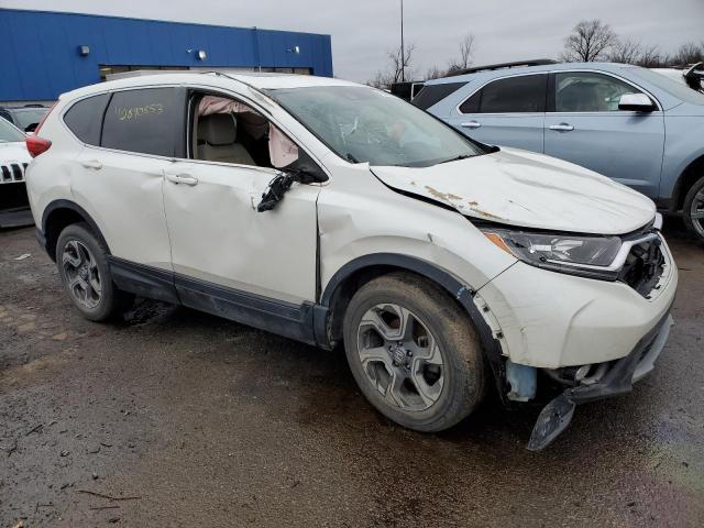 Photo 4 from auction – 2017 HONDA CR-V EX with VIN 2HKRW2H59HH685633