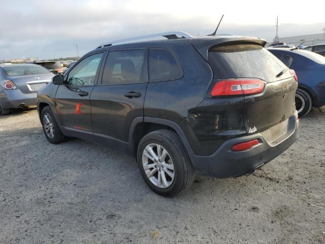 Photo 2 from auction – 2015 JEEP CHEROKEE S with VIN 1C4PJLAB7FW669756