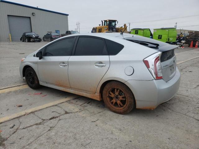 Photo 2 from auction – 2015 TOYOTA PRIUS with VIN JTDKN3DU0F1977022
