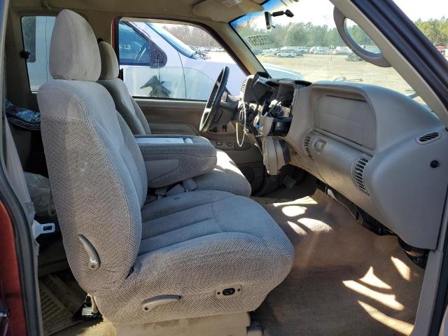 Photo 7 from auction – 1998 CHEVROLET GMT-400 C1 with VIN 2GCEC19R7W1217692