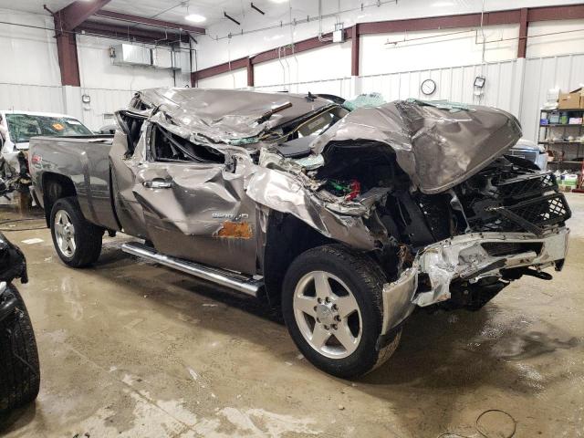 Photo 4 from auction – 2012 CHEVROLET SILVERADO with VIN 1GC2KXCG4CZ266674