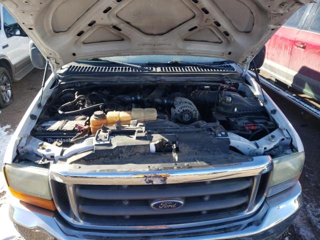 Photo 11 from auction – 2002 FORD F250 SUPER with VIN 1FTNW21F92EA13869