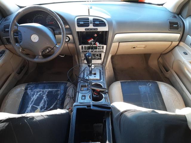 Photo 8 from auction – 2005 LINCOLN LS with VIN 1LNHM87A25Y671338