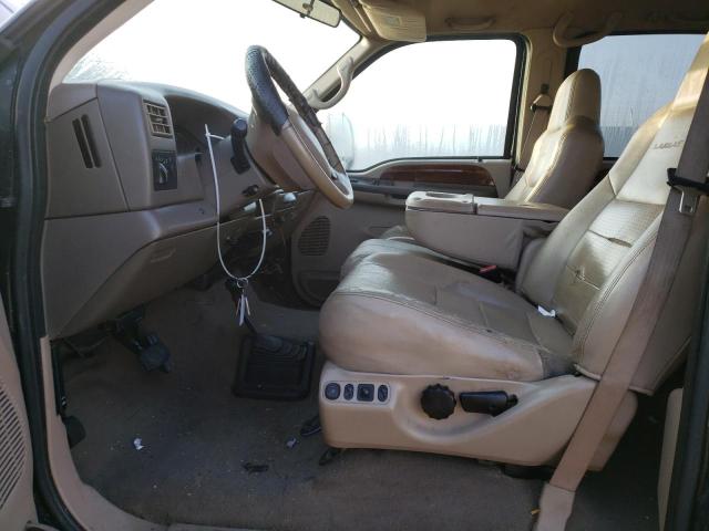 Photo 7 from auction – 2002 FORD F350 SRW S with VIN 1FTSW31F32EB34258