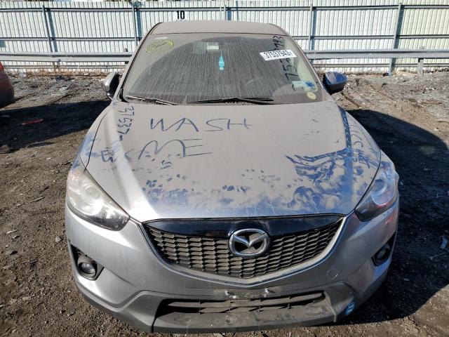 Photo 5 from auction – 2014 MAZDA CX-5 TOURI with VIN JM3KE4CY7E0387311