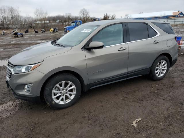 CHEVROLET EQUINOX LT 2018 with VIN 3GNAXSEV8JS578364 - Photo from auction
