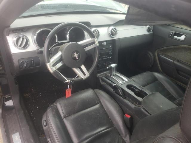 Photo 8 from auction – 2009 FORD MUSTANG with VIN 1ZVHT80N495139954